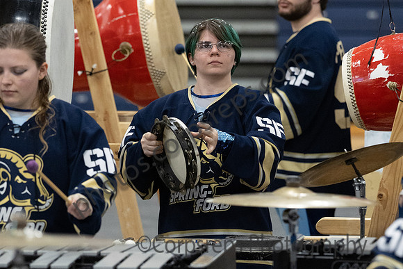 Spring-Ford Drumline_250322_RWJ Barnabas Health Arena-JB00228