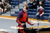 North Penn Drumline_250322_RWJ Barnabas Health Arena-JB02185