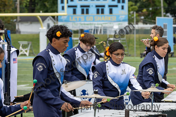Huntington Band_240929_Long Island University-JB00708