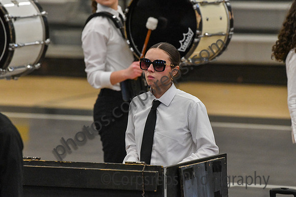 Catasauqua Percussion_250322_Lake Lehman-DJK02386