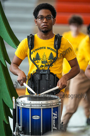 Cheltenham Drumline_250426_Perkiomen Valley-00799