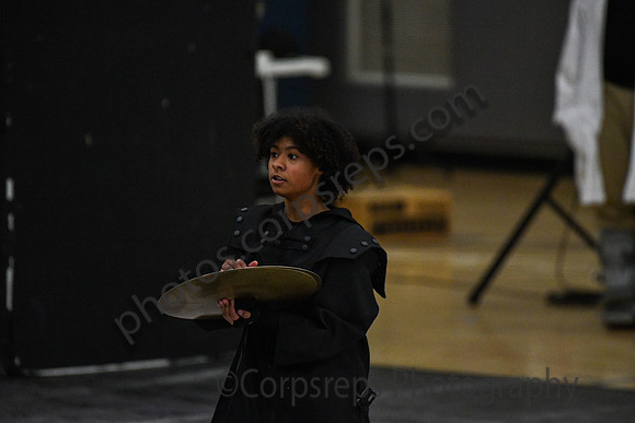 Lake-Lehman Percussion_250322_Lake Lehman-DJK02761