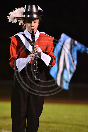 Cinnaminson High School Pirate Marching Band - Cinnaminson NJ-333