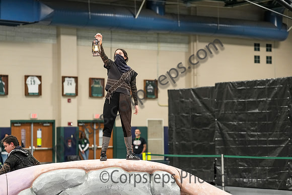 Jordan-Elbridge Drumline_250308_Dartmouth-00527