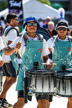 Raiders Drumline_220813_Indianapolis-02212