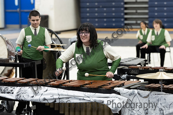 Methacton Drumline_250322_RWJ Barnabas Health Arena-JB00086