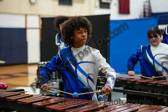 Eastern Regional Drumline_250427_Eastern Regional-01677