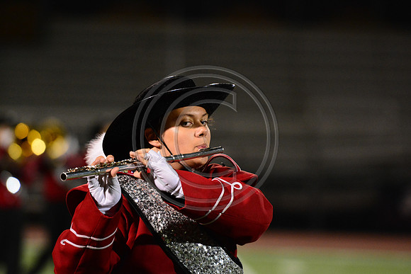 Saucon Valley High School Panthers Marching Band-224