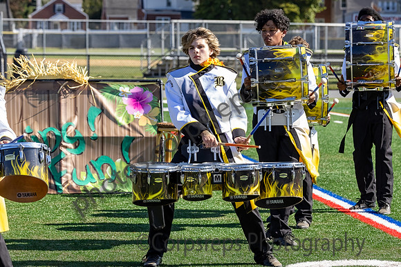 Bordentown Regional Band_241012_Hamilton High School West-JB01395