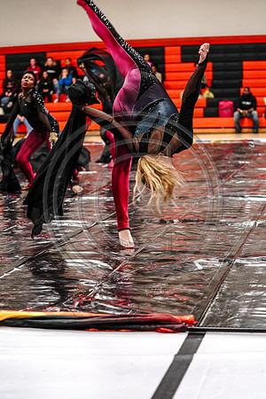 Appoquinimink Maroon Guard_190504_Wildwood-7307742