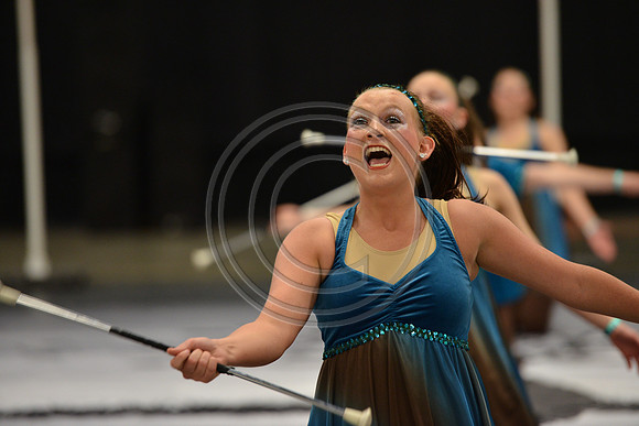 Bald Eagle Area Twirlers-4554
