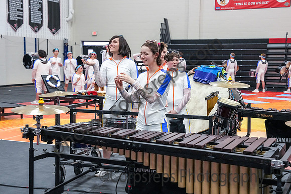 Owen J Roberts Drumline_250329_Hatboro-Horsham-03177