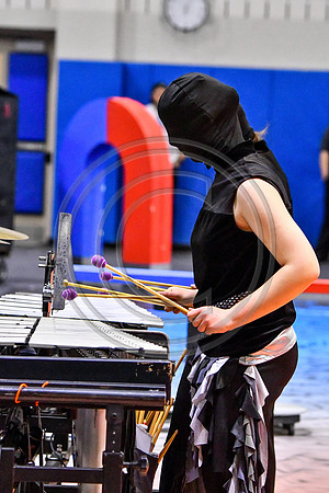 Cab Calloway Drumline_190330_Spring-Ford-4464