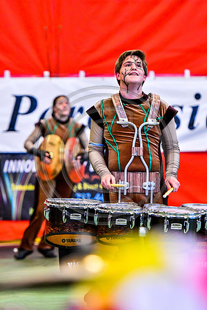 Southern Regional Drumline_180414_Coatesville-7116