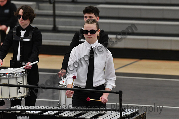 Catasauqua Percussion_250322_Lake Lehman-DJK02418