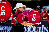 Calgary Stampede Drumline_220813_Indianapolis-02111