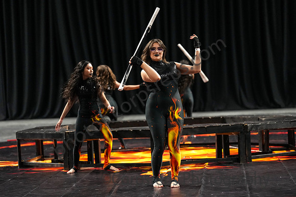 Mount Olive Guard_240420_Cure Insurance Arena-05896