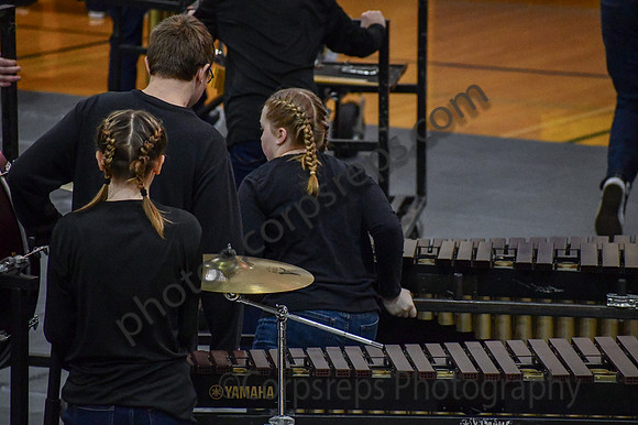Governor Mifflin Percussion_250201_Conrad Weiser-DJK00752