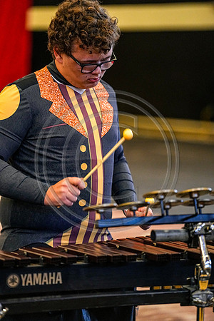 Perkiomen Valley Drumline_220409_Coatesville-02949