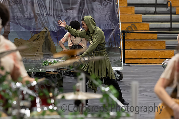 Bergenfield Drumline_250405_South Brunswick High School-JB00013