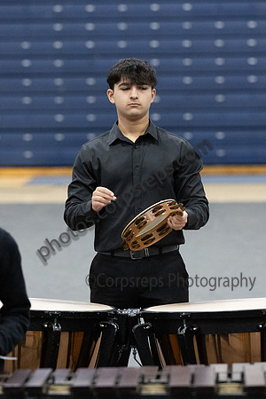 Monroe Township Percussion_250322_RWJ Barnabas Health Arena-JB00313