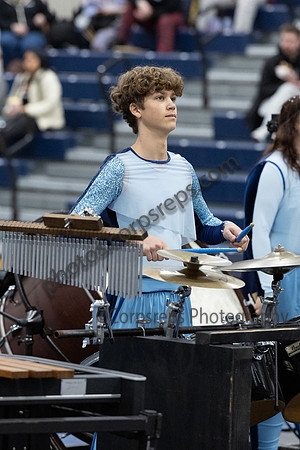 Spring-Ford Drumline_250322_RWJ Barnabas Health Arena-JB00048