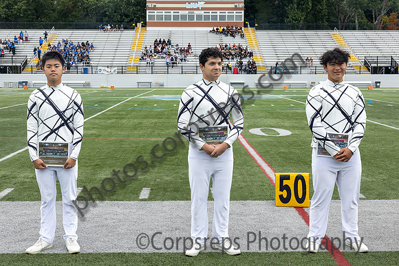 Roslyn Senior Recognition_240929_Long Island University-JB02217