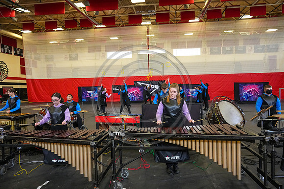 Coatesville Drumline_220409_Coatesville-07634