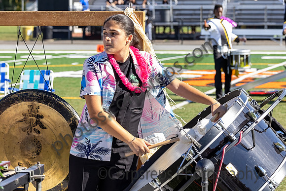 Bordentown Regional Band_241012_Hamilton High School West-JB01371