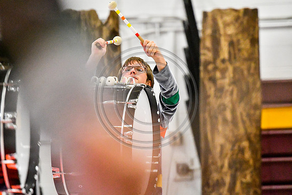 Haddon Heights Drumline-0081