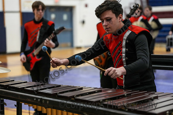 Kingsway Drumline_250427_Eastern Regional-01483