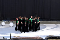 Juniata Valley Drumline-842