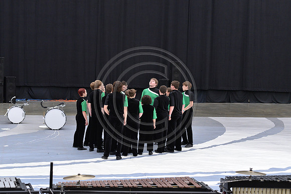 Juniata Valley Drumline-842