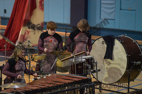 West Shore Percussion_250315_North Penn-DJK02024