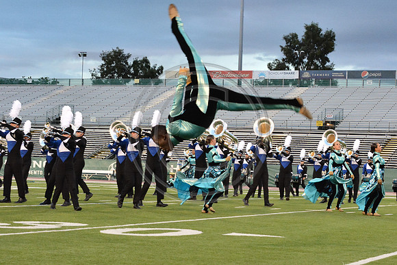 Blue Knights-Sacramento-1927