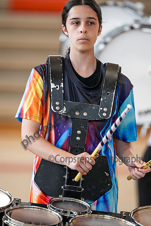 Harry S Truman Drumline_250426_Perkiomen Valley-00943