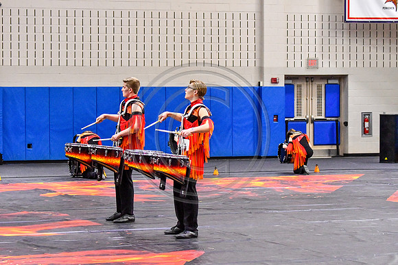 Southern Regional Drumline_190330_Spring-Ford-3724