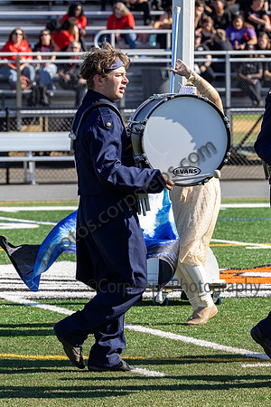 Notingham Band_241012_Hamilton High School West-JB01724
