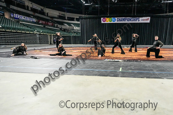 Hatters Independent Guard_240421_Cure Insurance Arena-08660