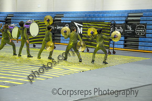 Egg Harbor Township Drumline_250405_Spring-Ford-04338