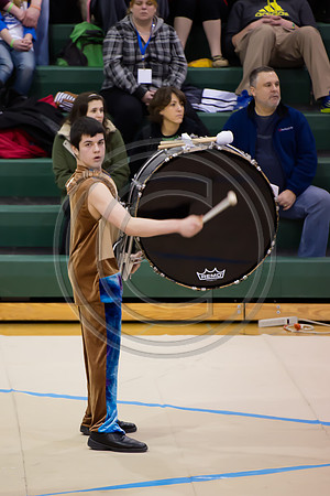 Daniel Boone Drumline-350