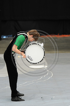 Juniata Valley Drumline-859