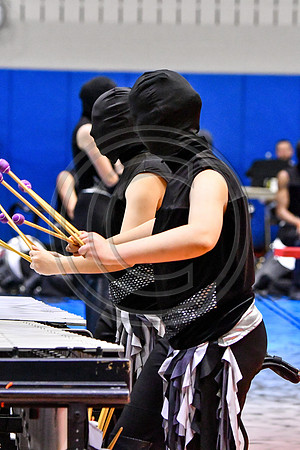 Cab Calloway Drumline_190330_Spring-Ford-4447