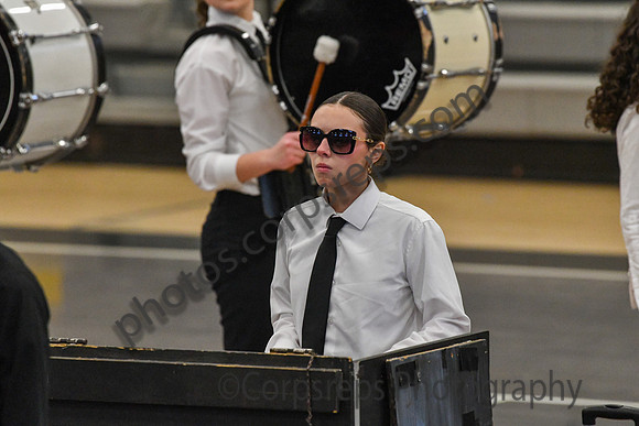 Catasauqua Percussion_250322_Lake Lehman-DJK02385