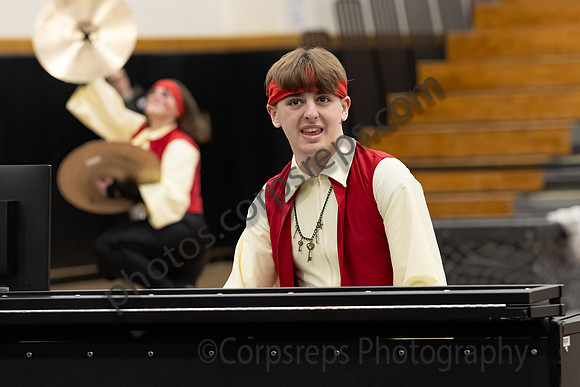 West Milford Drumline_250405_South Brunswick High School-JB00055