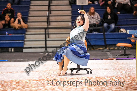 Gates Chili Independent Winter Guard_250301_Council Rock South-09468