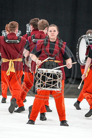 Lake Lehman Drumline_220428_Wildwood-05807