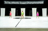 Fast Forward Cadet Twirlers