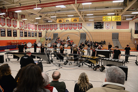 Hunterdon Central Regional Percussion-468