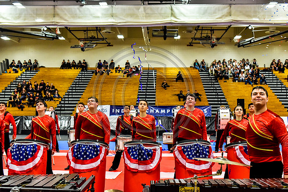 Immaculata Drumline_170402_South Brunswick-3818